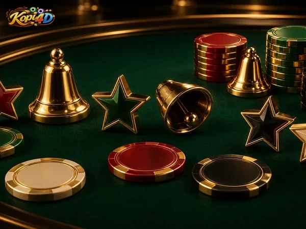 Tampilan permainan Mahjong Ways keempat